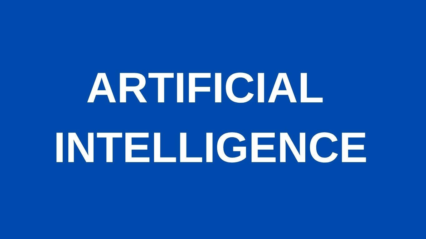 Artificial Intelligence
